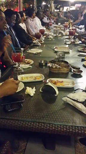The Lagoon Restaurants, 1c Ozumba Mbadiwe Ave, Eti-Osa, Lagos, Nigeria, Cafe, state Lagos