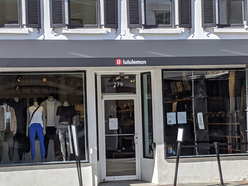 Sportswear Store «lululemon», reviews and photos, 279 King St, Charleston, SC 29401, USA