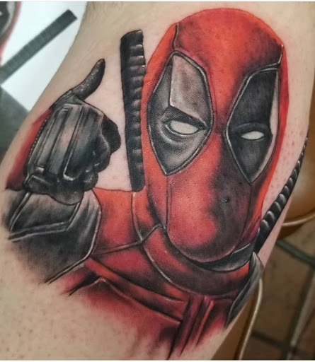 Explore good and bad tattoo ideas, creative tattoo ideas in Hazard, available at Lost Gypsy Tattoo
