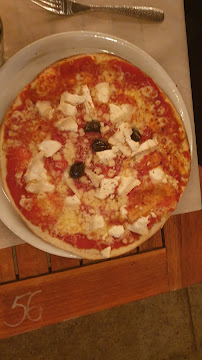 Pizza du Restaurant Riva Bella à Aléria Linguizzetta - n°3