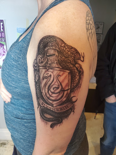 Hydra tattoo