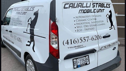 Cavalli Stables Mobile Detailing