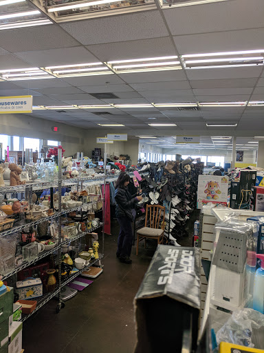 Thrift Store «Goodwill», reviews and photos