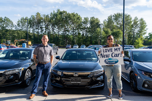 Honda Dealer «Saratoga Honda», reviews and photos, 3402 U.S. 9, Saratoga Springs, NY 12866, USA