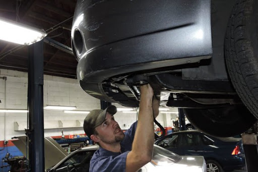 Auto Repair Shop «Auto Doctor», reviews and photos, 2144 Park Ave, Chico, CA 95928, USA