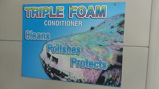 Car Wash «E-Z Clean Car & Dog Wash», reviews and photos, 7940 Monterey Rd, Gilroy, CA 95020, USA