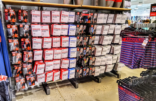 Clothing Store «Under Armour Factory House», reviews and photos, 18 Lightcap Rd #397, Pottstown, PA 19464, USA