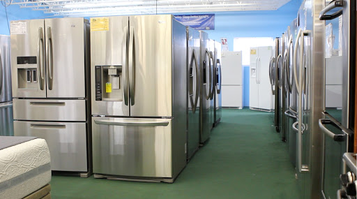 Appliance Store «Appliance Factory & Mattress Kingdom», reviews and photos, 6005 E Evans Ave, Denver, CO 80222, USA