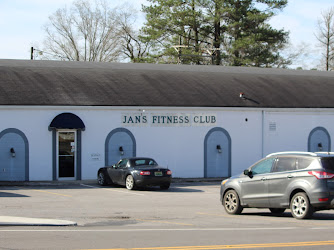 Jan's Fitness Club
