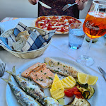 Photo n°2 de l'avis de Paul.a fait le 02/08/2020 à 13:17 sur le  Pizzeria trattoria la rotonda à Sirmione