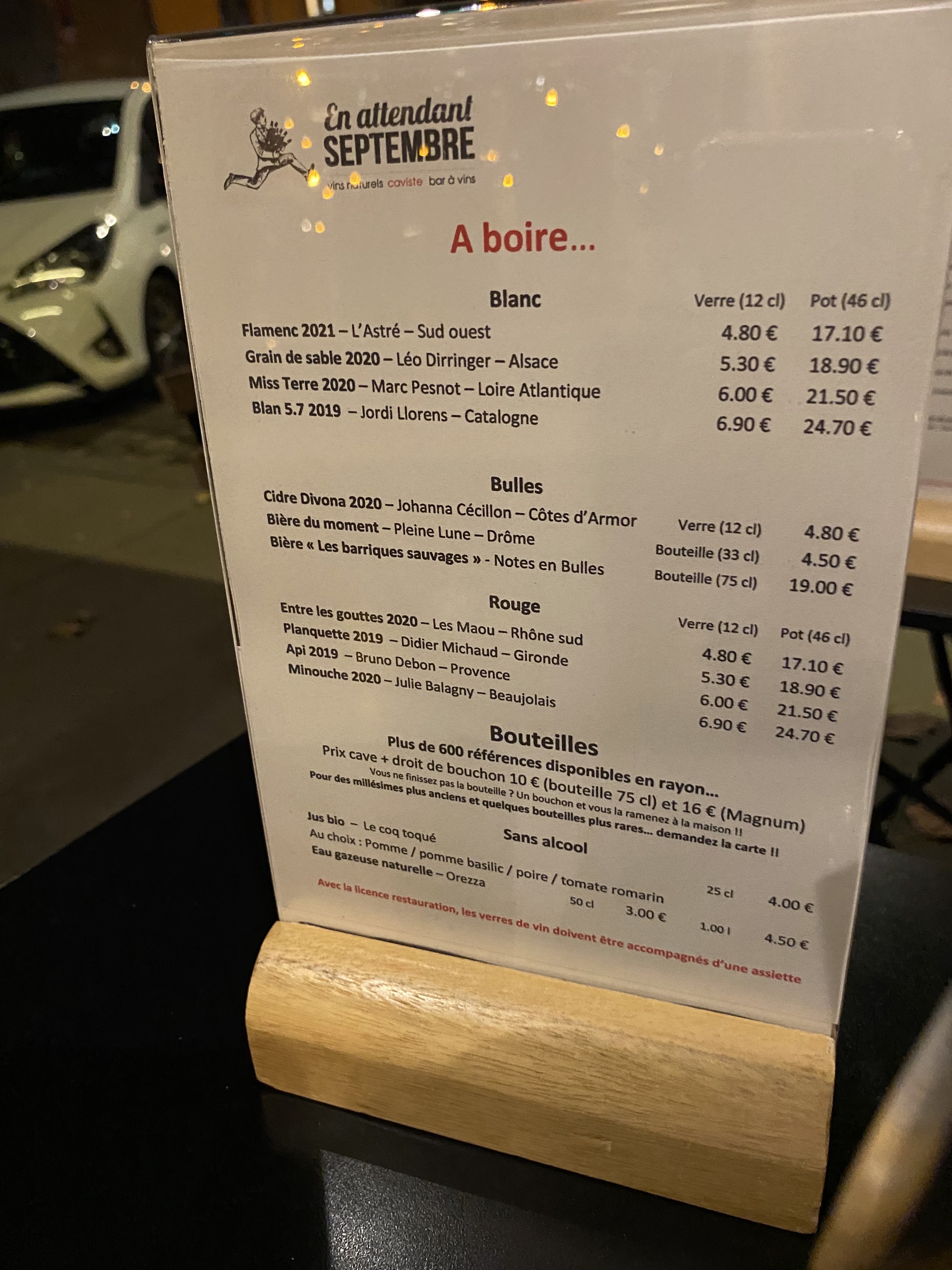 Photo n° 2 de l'avis de Zeynep.� fait le 20/10/2022 à 19:06