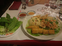 Rouleau de printemps du Restaurant vietnamien Hanoï à Nîmes - n°7