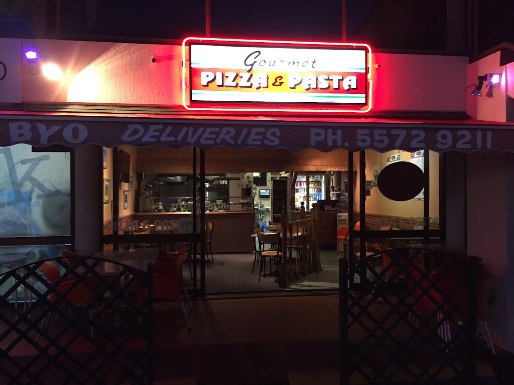 Gourmet Pizza & Pasta Ribs Miami Miami, QLD 4220 Menu, Reviews