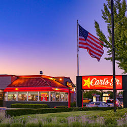 Carl's Jr. 93722