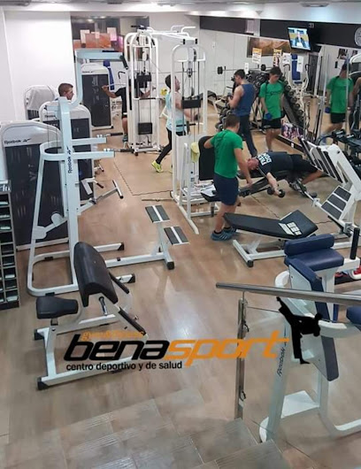 GIMNASIO BENASPORT