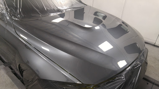 Auto Body Shop «Jake Tomlinson & Co», reviews and photos, 13810 Lincoln Way, Auburn, CA 95603, USA