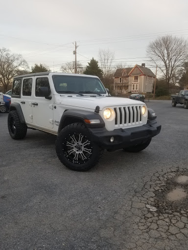 Auto Repair Shop «Hamrick Tire and Automotive», reviews and photos, 389 Atlanta Hwy, Rockmart, GA 30153, USA