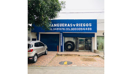 Mangueras y Riegos Del Caribe S.A.S.