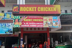Rocket chicken RE Martadinata image