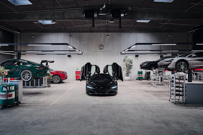 DC Workshop - Powered by Selected Car Group