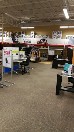 Office Supply Store «Office Depot», reviews and photos, 2504 50th St, Lubbock, TX 79413, USA