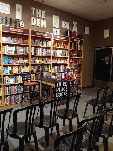 Book Store «Third Place Books», reviews and photos, 17171 Bothell Way NE, Seattle, WA 98155, USA