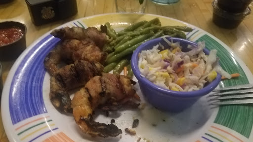 Bar & Grill «Paradise Key Dockside Bar & Grill», reviews and photos, 165 Cove Harbor N, Rockport, TX 78382, USA