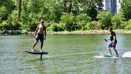 Water Sports Equipment Rental Service «Great Lakes Surf Shop», reviews and photos, 23517 9 Mack Dr, St Clair Shores, MI 48080, USA