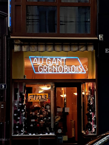 Au Gant Grenoblois