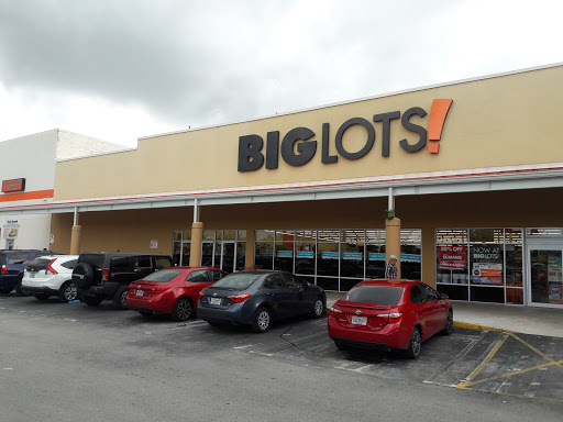 Discount Store «Big Lots», reviews and photos, 11247 SW 40th St, Miami, FL 33165, USA