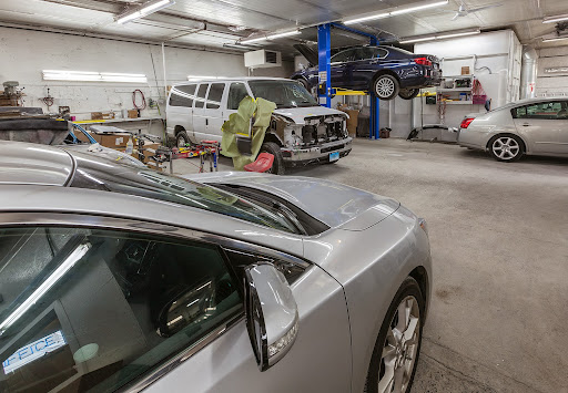 Auto Body Shop «Ace Auto Body Inc.», reviews and photos, 911 Park St, Hartford, CT 06106, USA