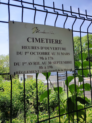 Cimetière des Prés du Réveillon 94440 à Marolles-en-Brie