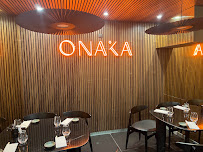 Atmosphère du Restaurant japonais Onaka restaurant à Nice - n°12