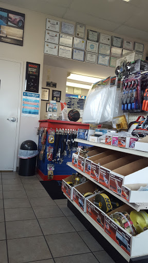 Tire Shop «Northwest Tire & Auto», reviews and photos, 120 Long Rd, Chesterfield, MO 63005, USA