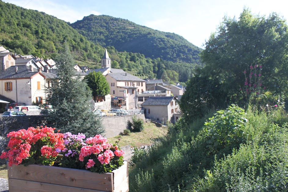 Le Relais de Pailhères - Maison Labourgade à Mijanès