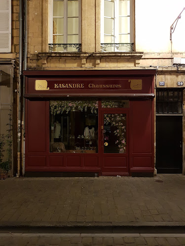 Magasin de chaussures Kasandre Chaussures Charleville-Mézières