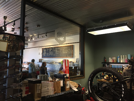 Bicycle Store «Angry Catfish Bicycle and Coffee Bar», reviews and photos, 4208 S 28th Ave, Minneapolis, MN 55406, USA