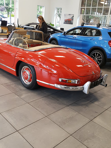 Car Dealer «Mercedes-Benz of Charlottesville», reviews and photos, 1381 Richmond Rd, Charlottesville, VA 22911, USA