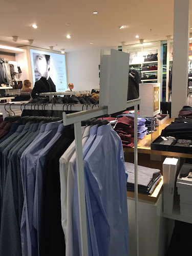 Magasin de vêtements pour hommes Brice Dieppe Dieppe