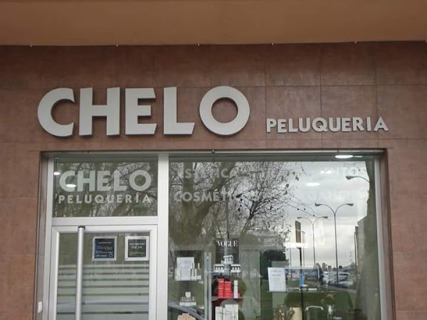 Peluquería Chelo