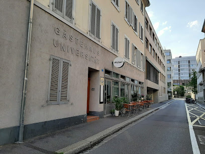 Gästehaus der Uni Basel