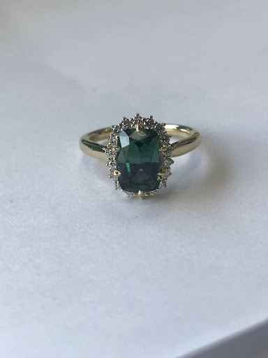 Jewelry Store «Bookman & Son Fine Jewelry», reviews and photos, 8803 Brecksville Rd, Brecksville, OH 44141, USA