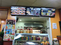 Atmosphère du Restaurant halal Aux Roulants à Le Petit-Quevilly - n°5