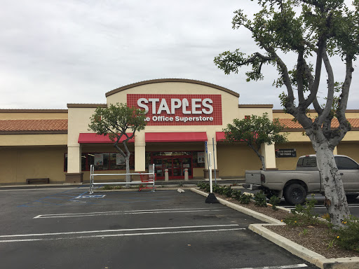 Staples