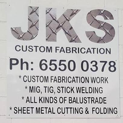 JKS Custom Fabrication