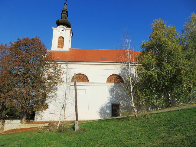 Szent Lőrinc vértanú templom