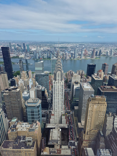  «Chrysler Building», reviews and photos, 405 Lexington Ave, New York, NY 10174, USA