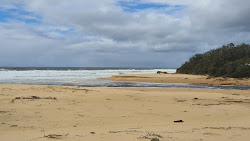 Zdjęcie Middle Beach z przestronna plaża