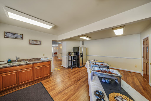 Funeral Home «Singleton Funeral & Cremation Services, PA», reviews and photos, 1 2nd Ave SW, Glen Burnie, MD 21061, USA