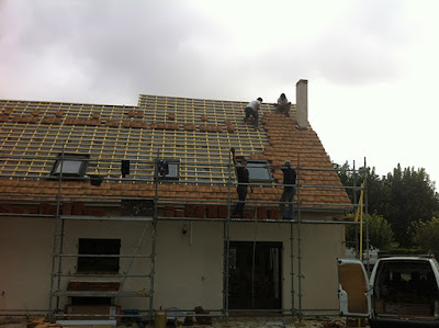 Couvreur 93 Fabulet - Dépannage toiture - Réparation toiture - Intervention rapide 24h/24 à Livry-Gargan